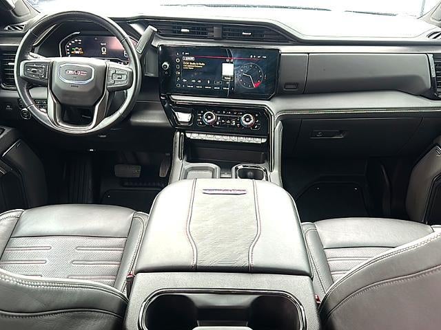 2024 GMC Sierra 2500 HD Crew Cab Standard Box 4-Wheel Drive AT4X