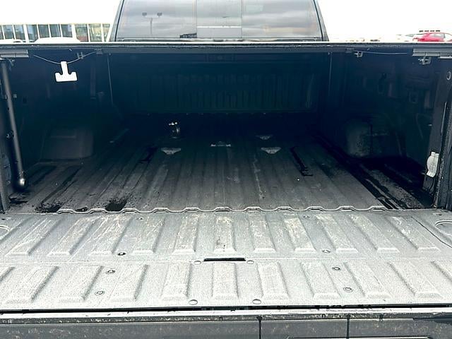 2024 GMC Sierra 2500 HD Crew Cab Standard Box 4-Wheel Drive AT4X