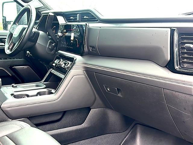 2024 GMC Sierra 2500 HD Crew Cab Standard Box 4-Wheel Drive AT4X