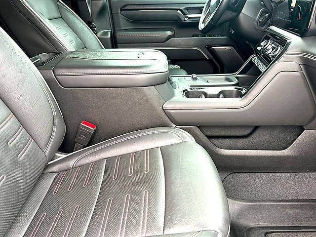 2024 GMC Sierra 2500 HD Crew Cab Standard Box 4-Wheel Drive AT4X