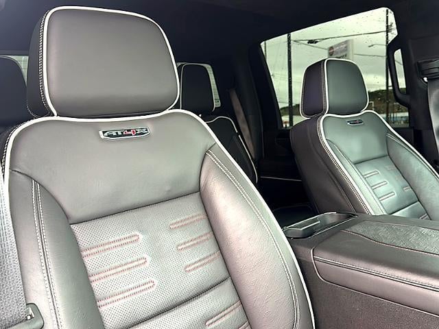 2024 GMC Sierra 2500 HD Crew Cab Standard Box 4-Wheel Drive AT4X