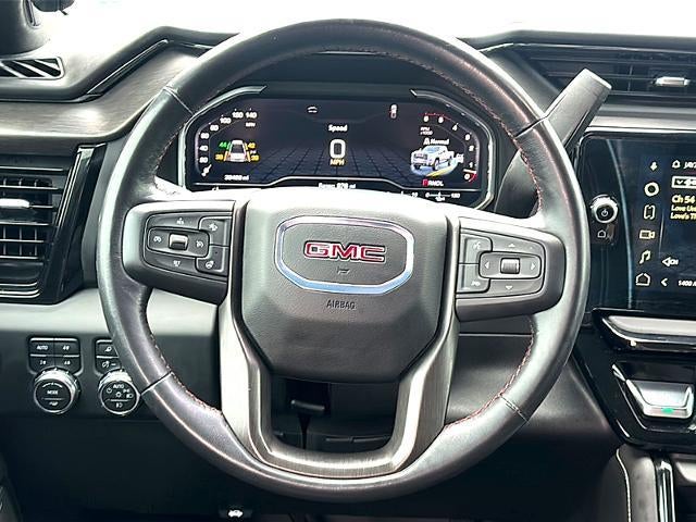 2024 GMC Sierra 2500 HD Crew Cab Standard Box 4-Wheel Drive AT4X