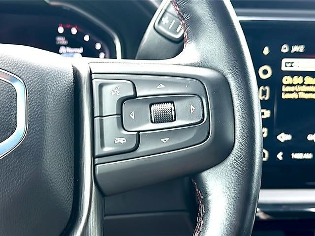 2024 GMC Sierra 2500 HD Crew Cab Standard Box 4-Wheel Drive AT4X