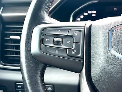 2024 GMC Sierra 2500 HD Crew Cab Standard Box 4-Wheel Drive AT4X