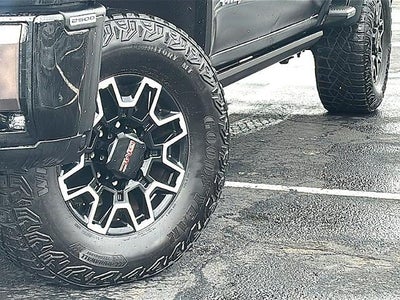 2024 GMC Sierra 2500 HD Crew Cab Standard Box 4-Wheel Drive AT4X