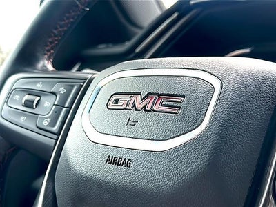 2024 GMC Sierra 2500 HD Crew Cab Standard Box 4-Wheel Drive AT4X