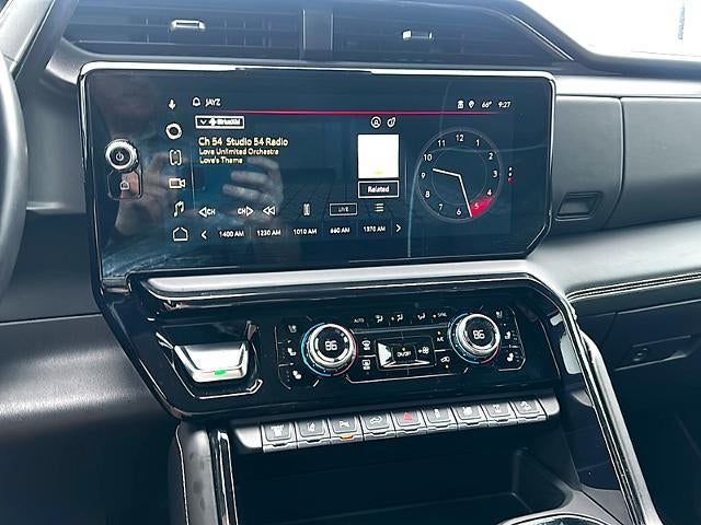 2024 GMC Sierra 2500 HD Crew Cab Standard Box 4-Wheel Drive AT4X