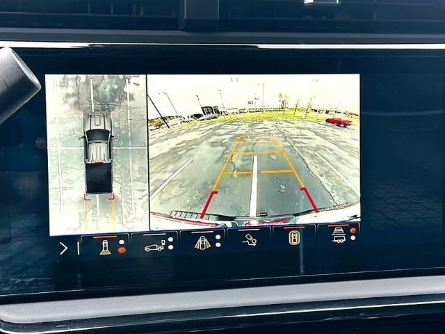 2024 GMC Sierra 2500 HD Crew Cab Standard Box 4-Wheel Drive AT4X