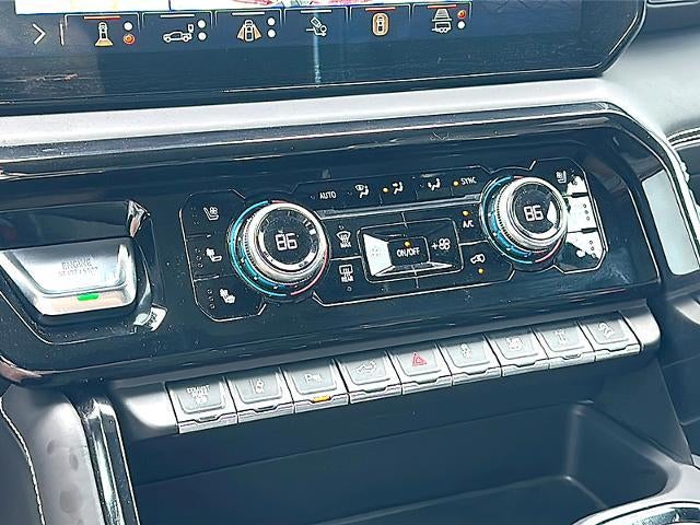 2024 GMC Sierra 2500 HD Crew Cab Standard Box 4-Wheel Drive AT4X