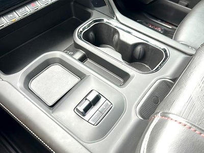 2024 GMC Sierra 2500 HD Crew Cab Standard Box 4-Wheel Drive AT4X