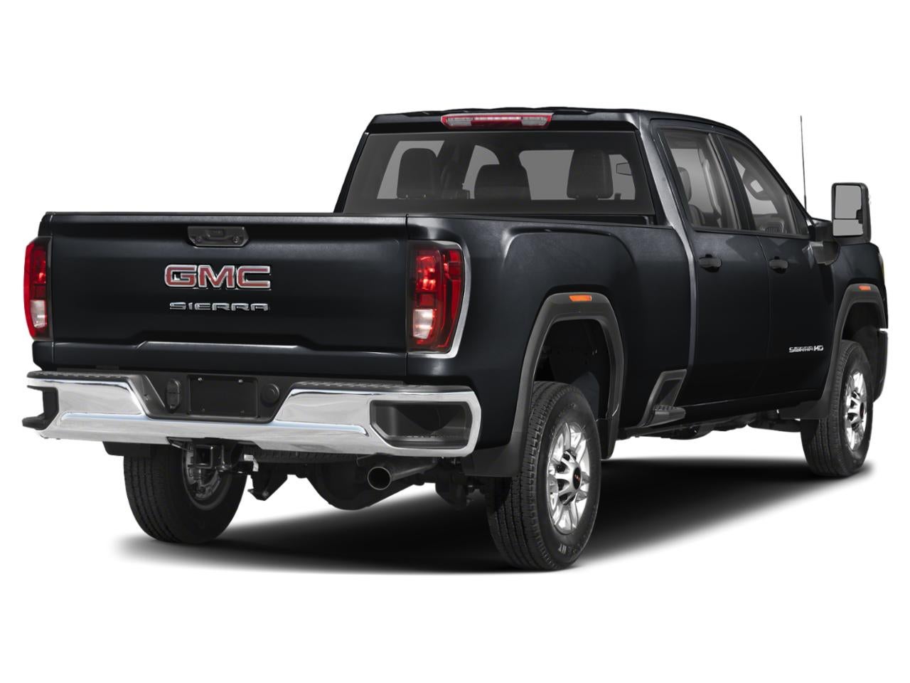 2024 GMC Sierra 2500 HD Crew Cab Standard Box 4-Wheel Drive AT4X
