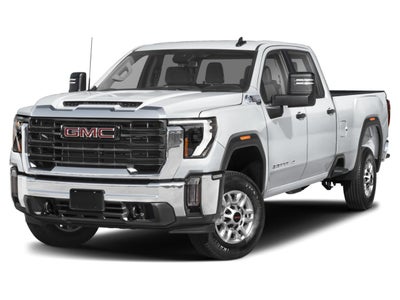 2024 GMC Sierra 2500 HD Crew Cab Standard Box 4-Wheel Drive AT4X
