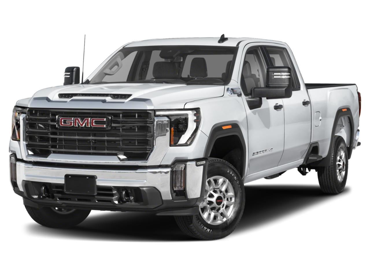 2024 GMC Sierra 2500 HD Crew Cab Standard Box 4-Wheel Drive AT4X