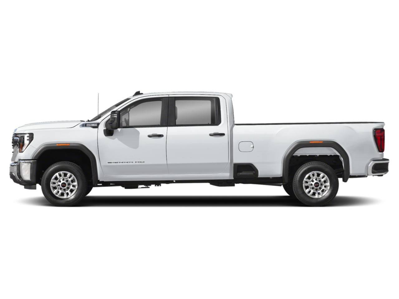 2024 GMC Sierra 2500 HD Crew Cab Standard Box 4-Wheel Drive AT4X