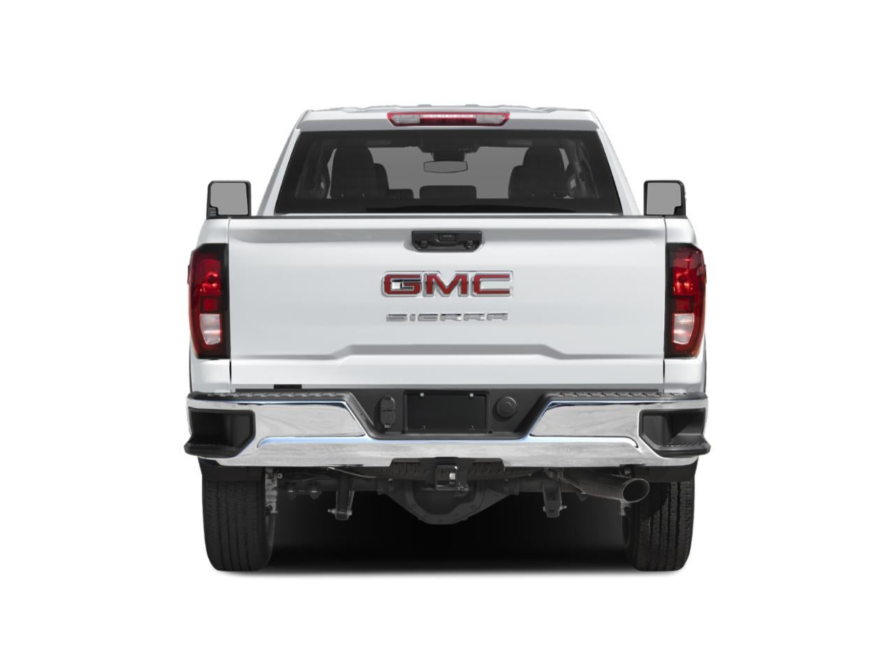2024 GMC Sierra 2500 HD Crew Cab Standard Box 4-Wheel Drive AT4X