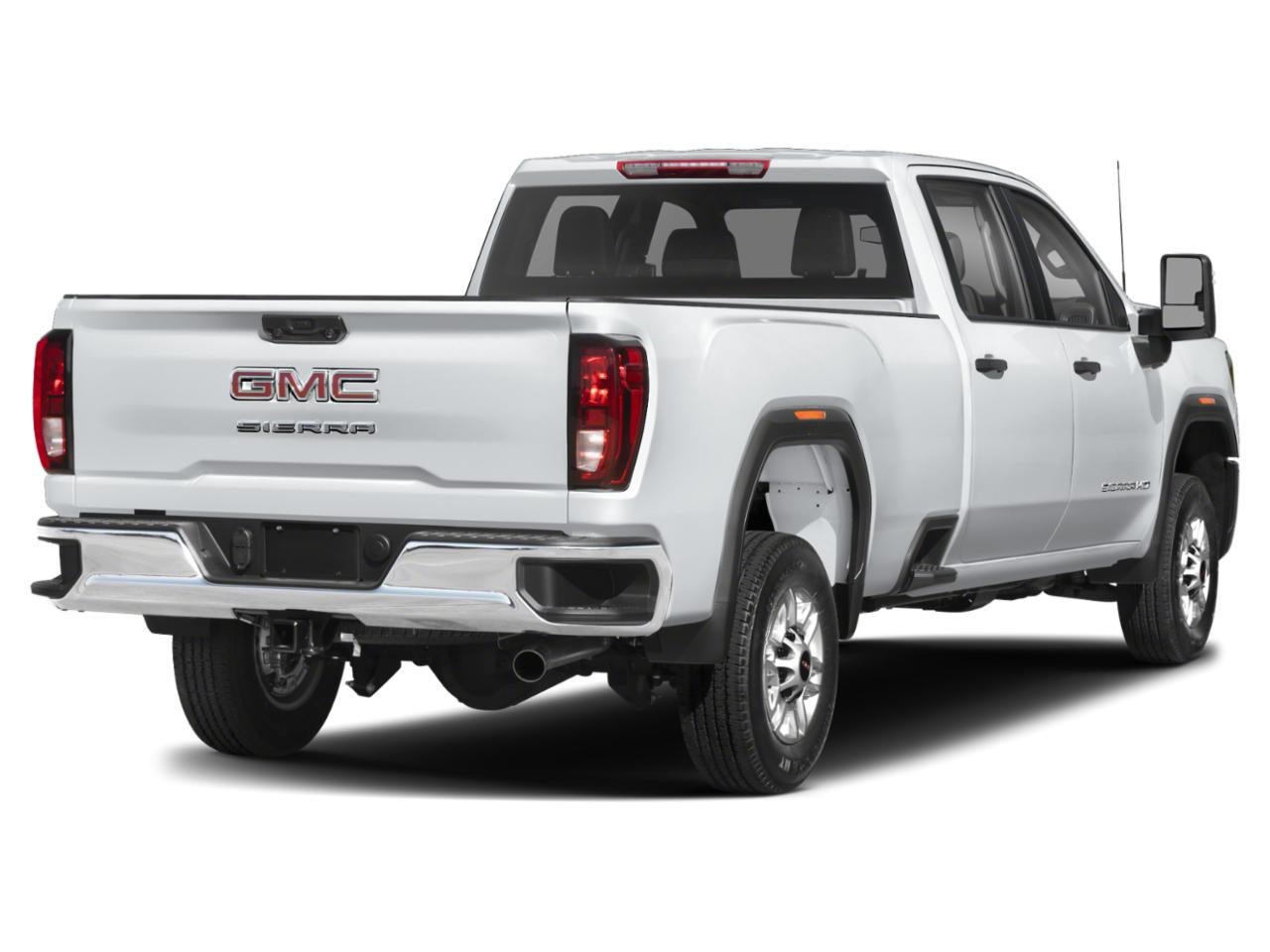 2024 GMC Sierra 2500 HD Crew Cab Standard Box 4-Wheel Drive AT4X