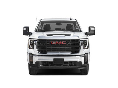 2024 GMC Sierra 2500 HD Crew Cab Standard Box 4-Wheel Drive AT4X