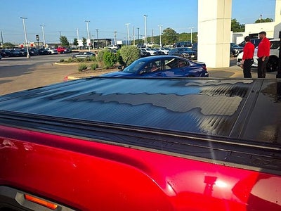 2024 GMC Sierra 2500 HD Crew Cab Standard Box 4-Wheel Drive AT4X