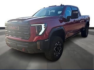 2024 GMC Sierra 2500 HD Crew Cab Standard Box 4-Wheel Drive AT4X