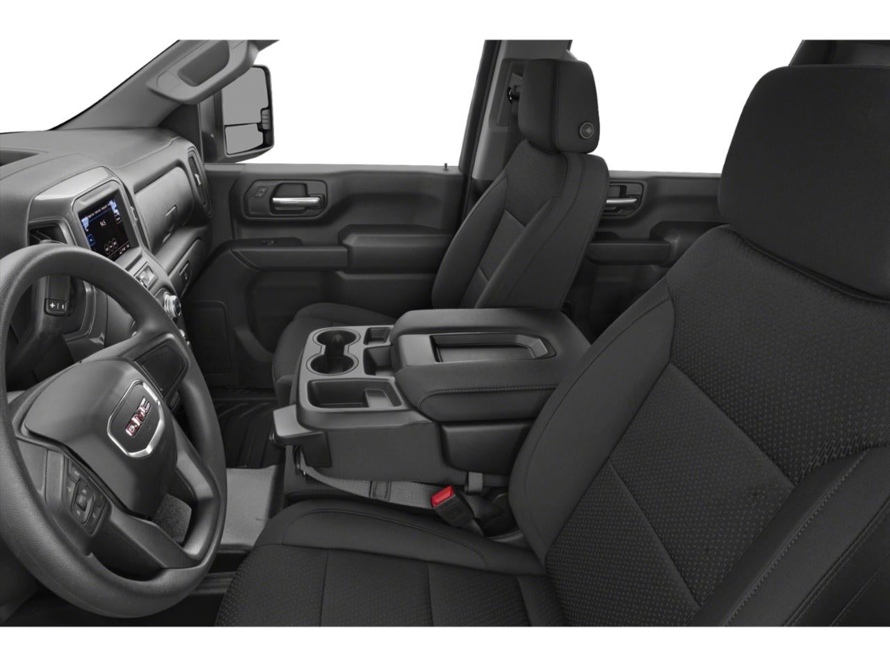 2025 GMC Sierra 2500HD 4WD Crew Cab Standard Bed Denali