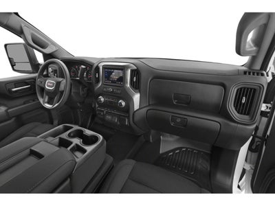 2025 GMC Sierra 2500HD 4WD Crew Cab Standard Bed Denali