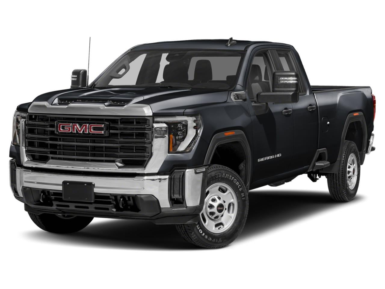 2024 GMC Sierra 2500 HD Double Cab Standard Box 4-Wheel Drive SLE