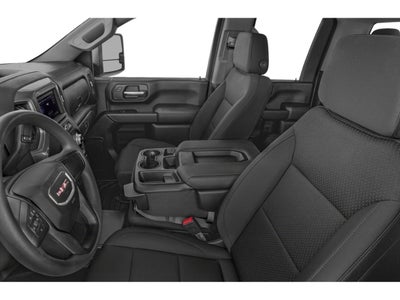 2024 GMC Sierra 2500 HD Double Cab Standard Box 4-Wheel Drive SLE