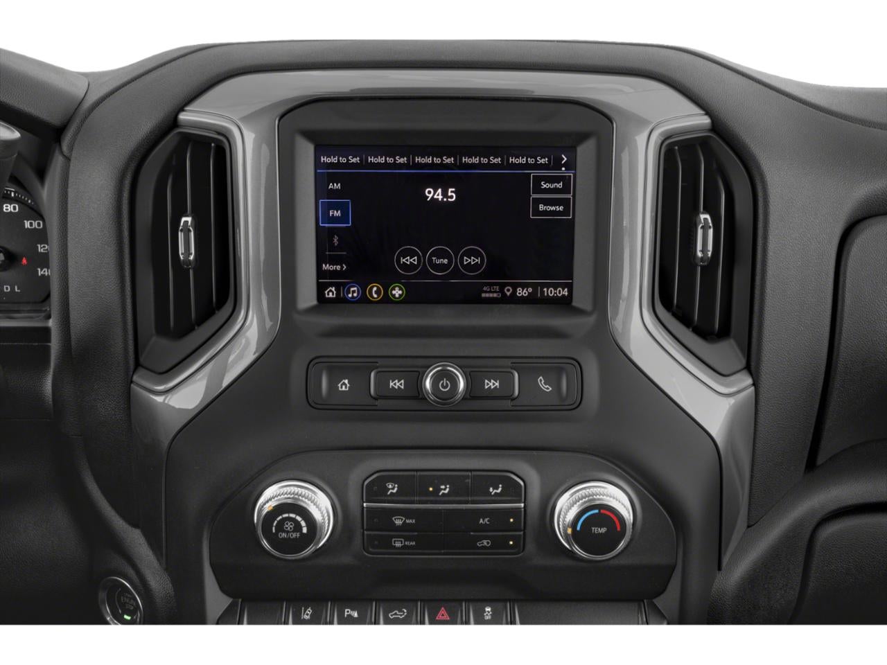 2024 GMC Sierra 2500 HD Double Cab Standard Box 4-Wheel Drive SLE