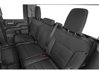 2024 GMC Sierra 2500 HD Double Cab Standard Box 4-Wheel Drive SLE