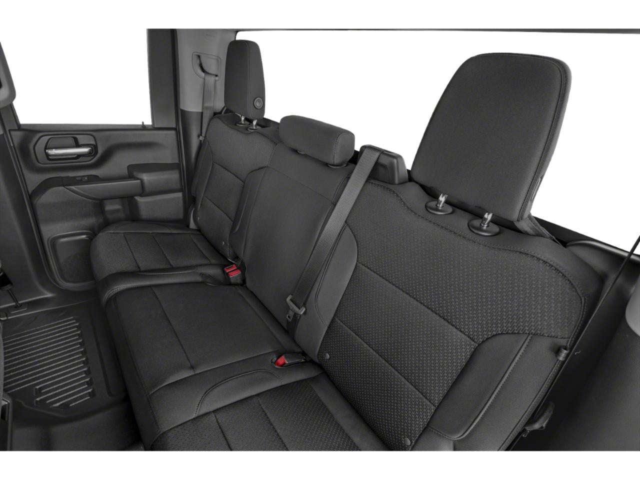 2024 GMC Sierra 2500 HD Double Cab Standard Box 4-Wheel Drive SLE