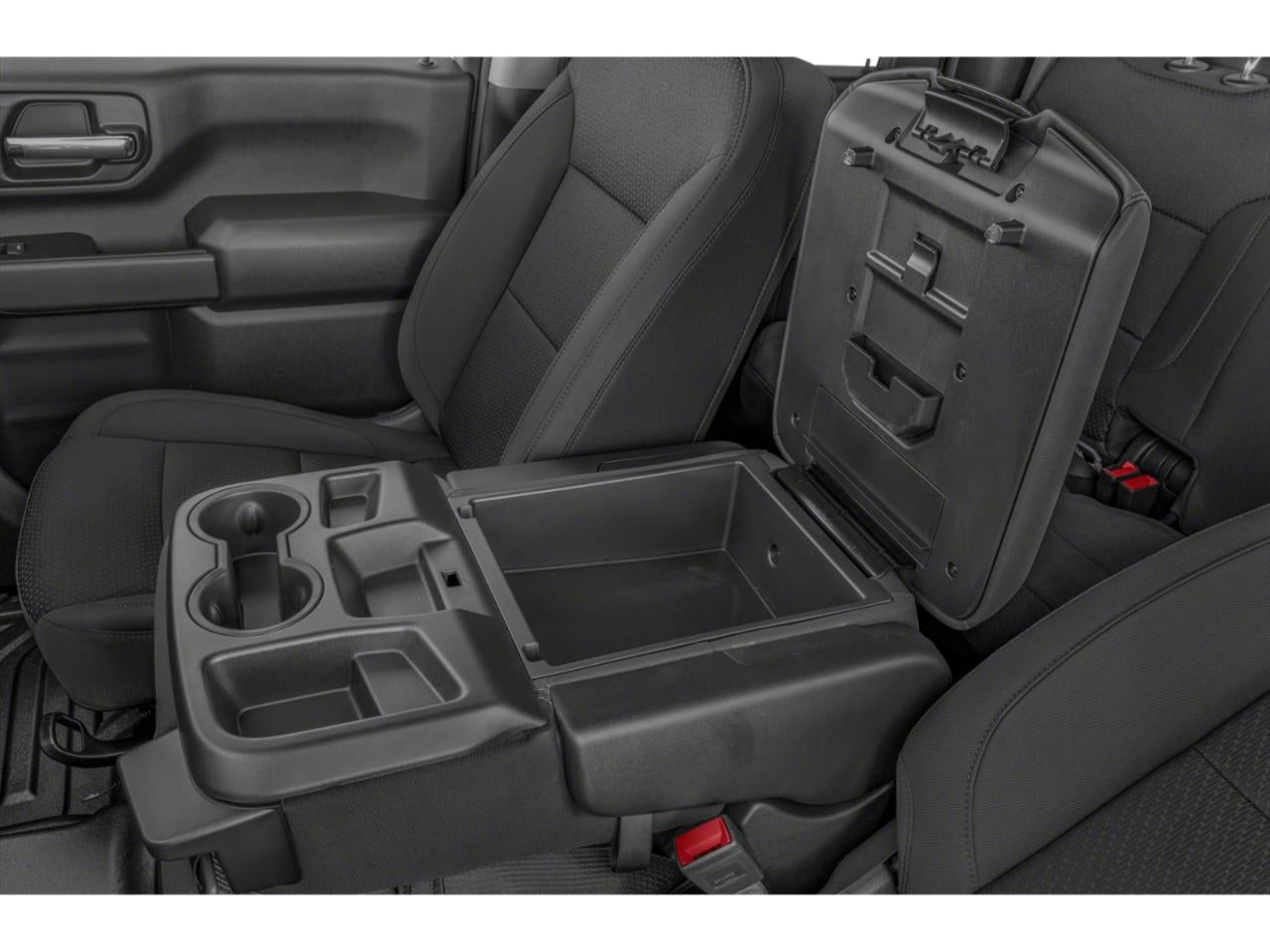 2024 GMC Sierra 2500 HD Double Cab Standard Box 4-Wheel Drive SLE