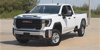 2024 GMC Sierra 2500 HD Double Cab Standard Box 4-Wheel Drive SLE