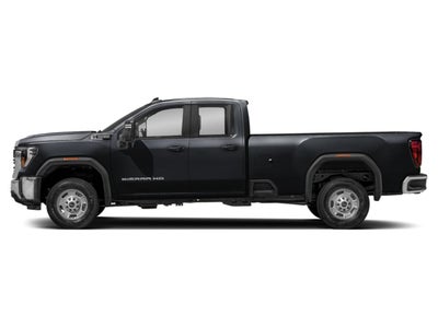 2024 GMC Sierra 2500 HD Double Cab Standard Box 4-Wheel Drive SLE