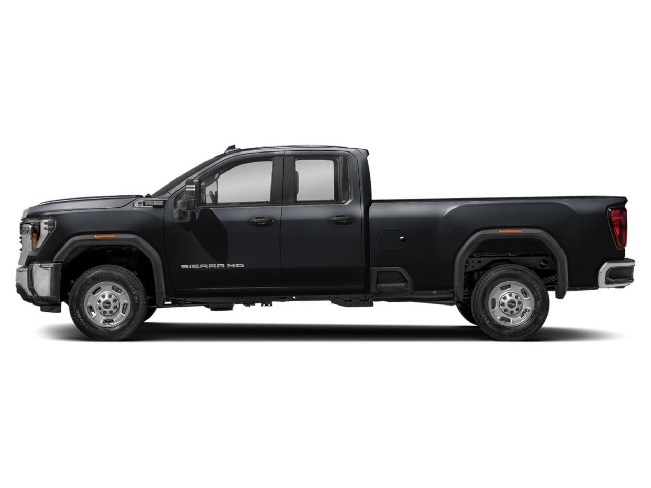 2024 GMC Sierra 2500 HD Double Cab Standard Box 4-Wheel Drive SLE