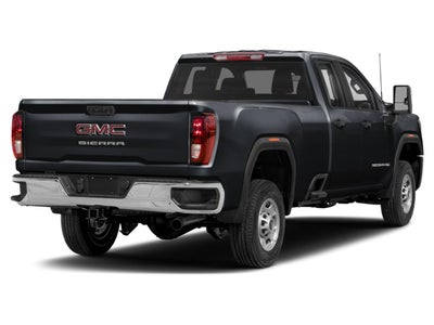 2024 GMC Sierra 2500 HD Double Cab Standard Box 4-Wheel Drive SLE