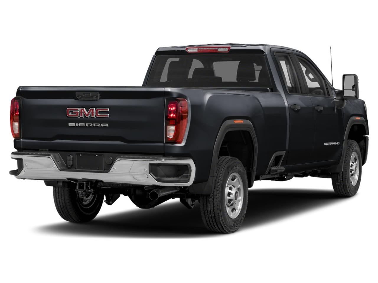 2024 GMC Sierra 2500 HD Double Cab Standard Box 4-Wheel Drive SLE