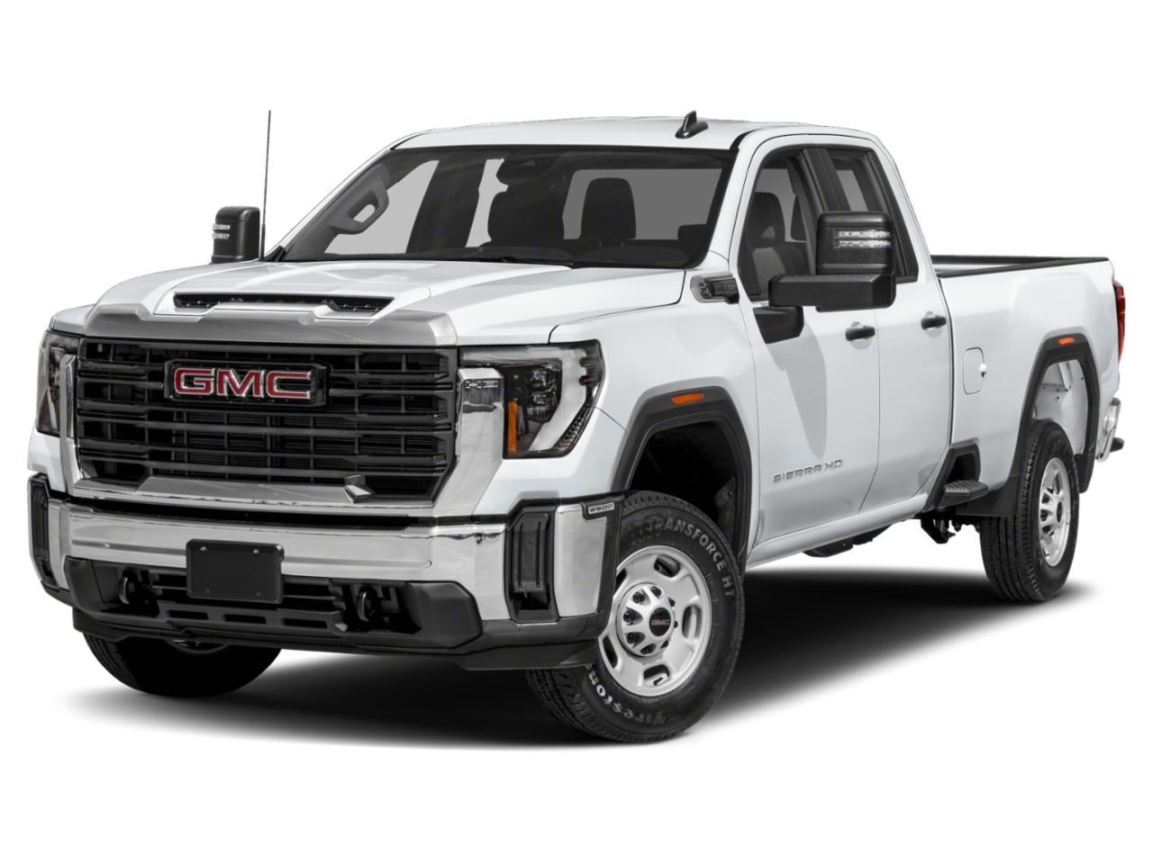 2024 GMC Sierra 2500 HD Double Cab Standard Box 4-Wheel Drive SLE