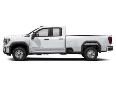 2024 GMC Sierra 2500 HD Double Cab Standard Box 4-Wheel Drive SLE