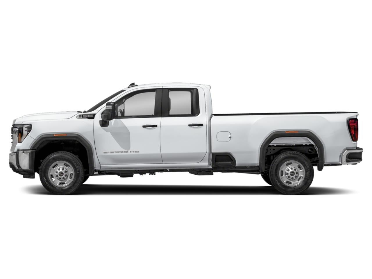 2024 GMC Sierra 2500 HD Double Cab Standard Box 4-Wheel Drive SLE