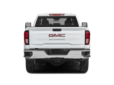 2024 GMC Sierra 2500 HD Double Cab Standard Box 4-Wheel Drive SLE