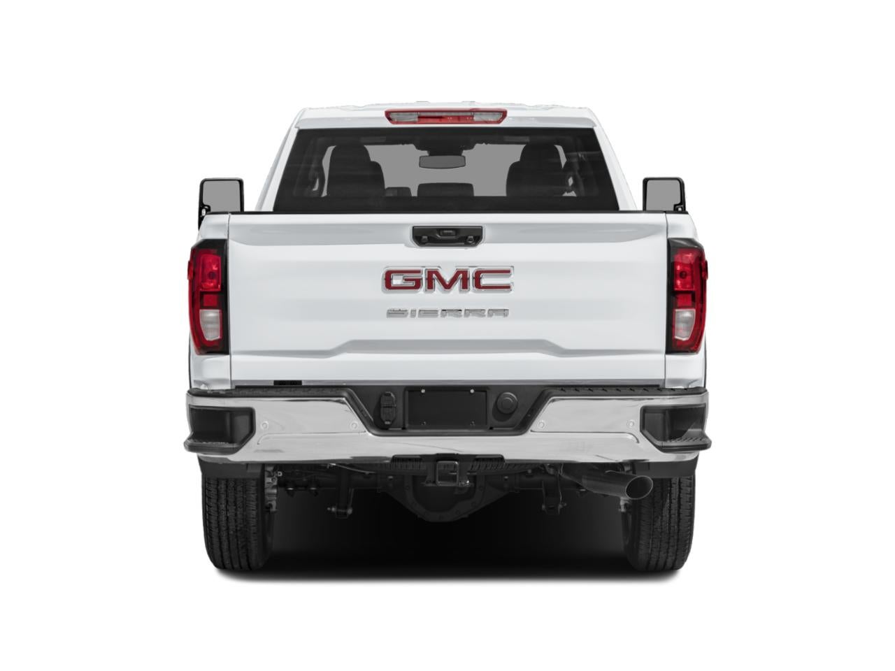 2024 GMC Sierra 2500 HD Double Cab Standard Box 4-Wheel Drive SLE
