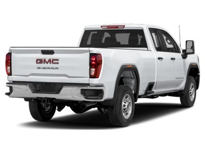 2024 GMC Sierra 2500 HD Double Cab Standard Box 4-Wheel Drive SLE