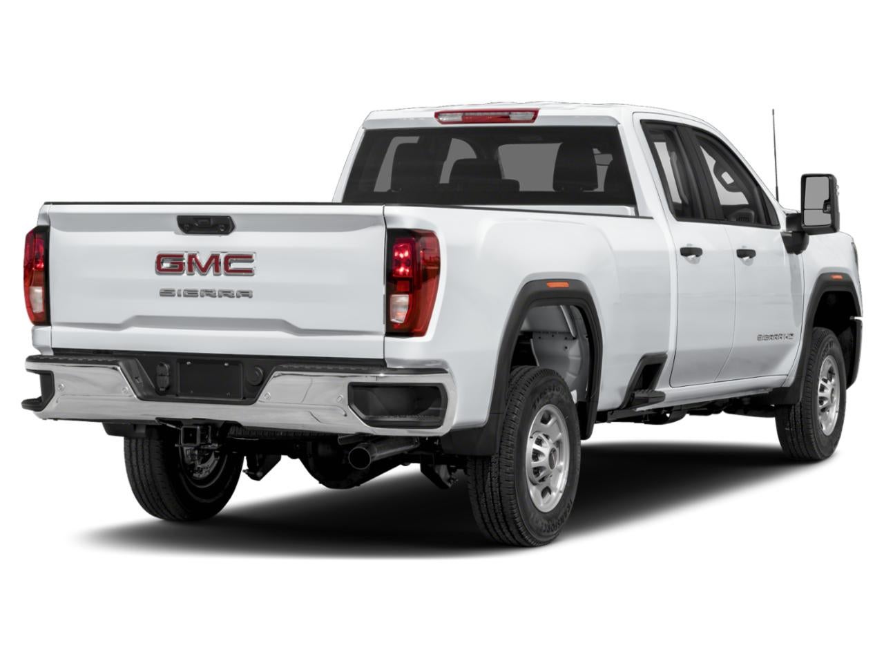 2024 GMC Sierra 2500 HD Double Cab Standard Box 4-Wheel Drive SLE