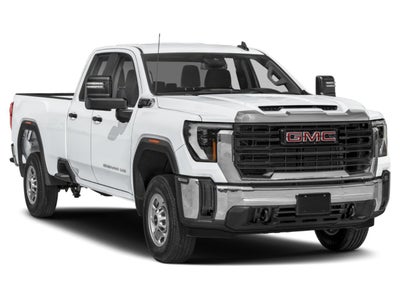 2024 GMC Sierra 2500 HD Double Cab Standard Box 4-Wheel Drive SLE