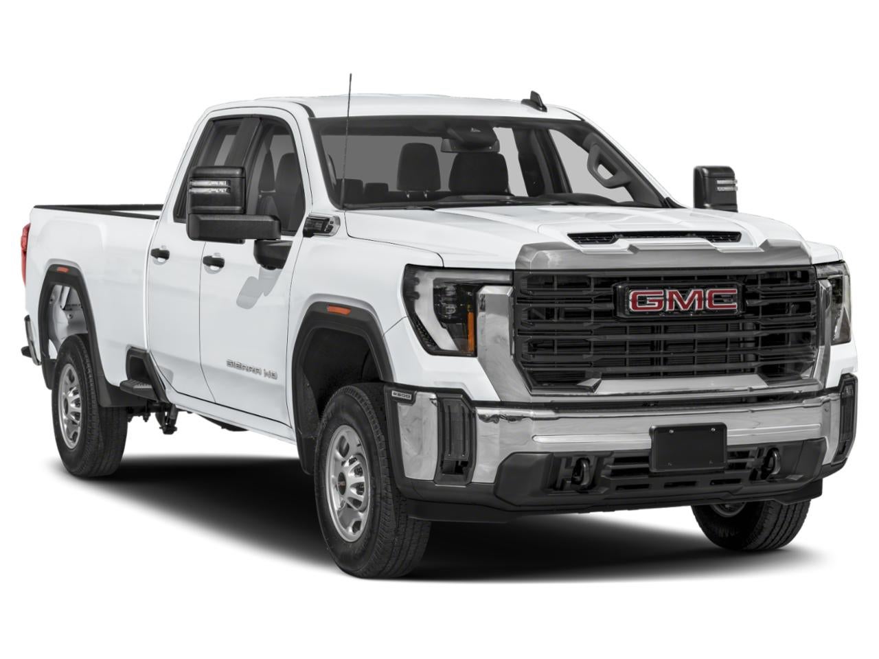 2024 GMC Sierra 2500 HD Double Cab Standard Box 4-Wheel Drive SLE