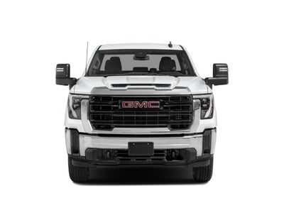 2024 GMC Sierra 2500 HD Double Cab Standard Box 4-Wheel Drive SLE