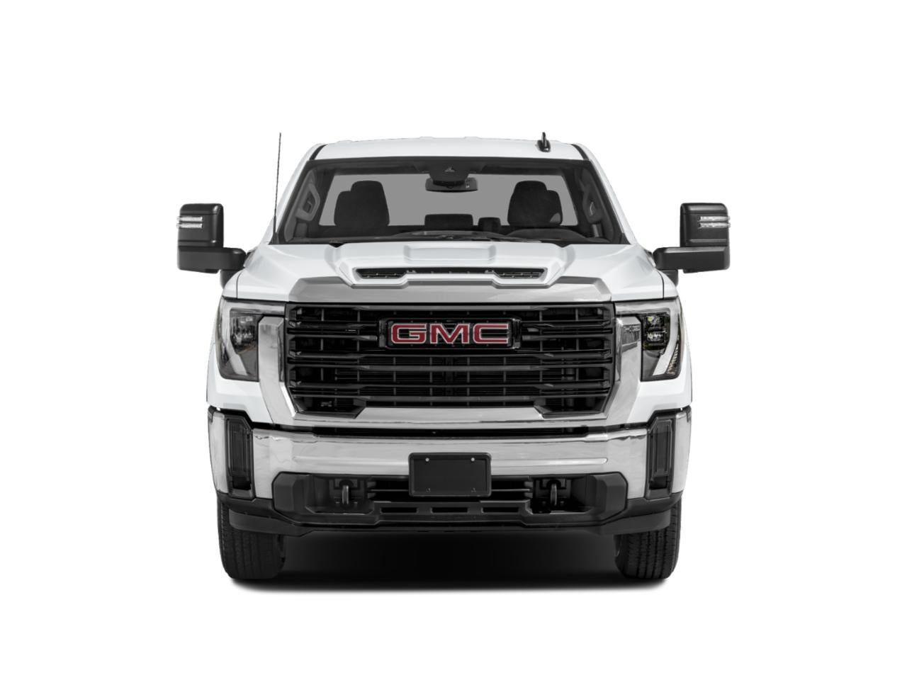 2024 GMC Sierra 2500 HD Double Cab Standard Box 4-Wheel Drive SLE
