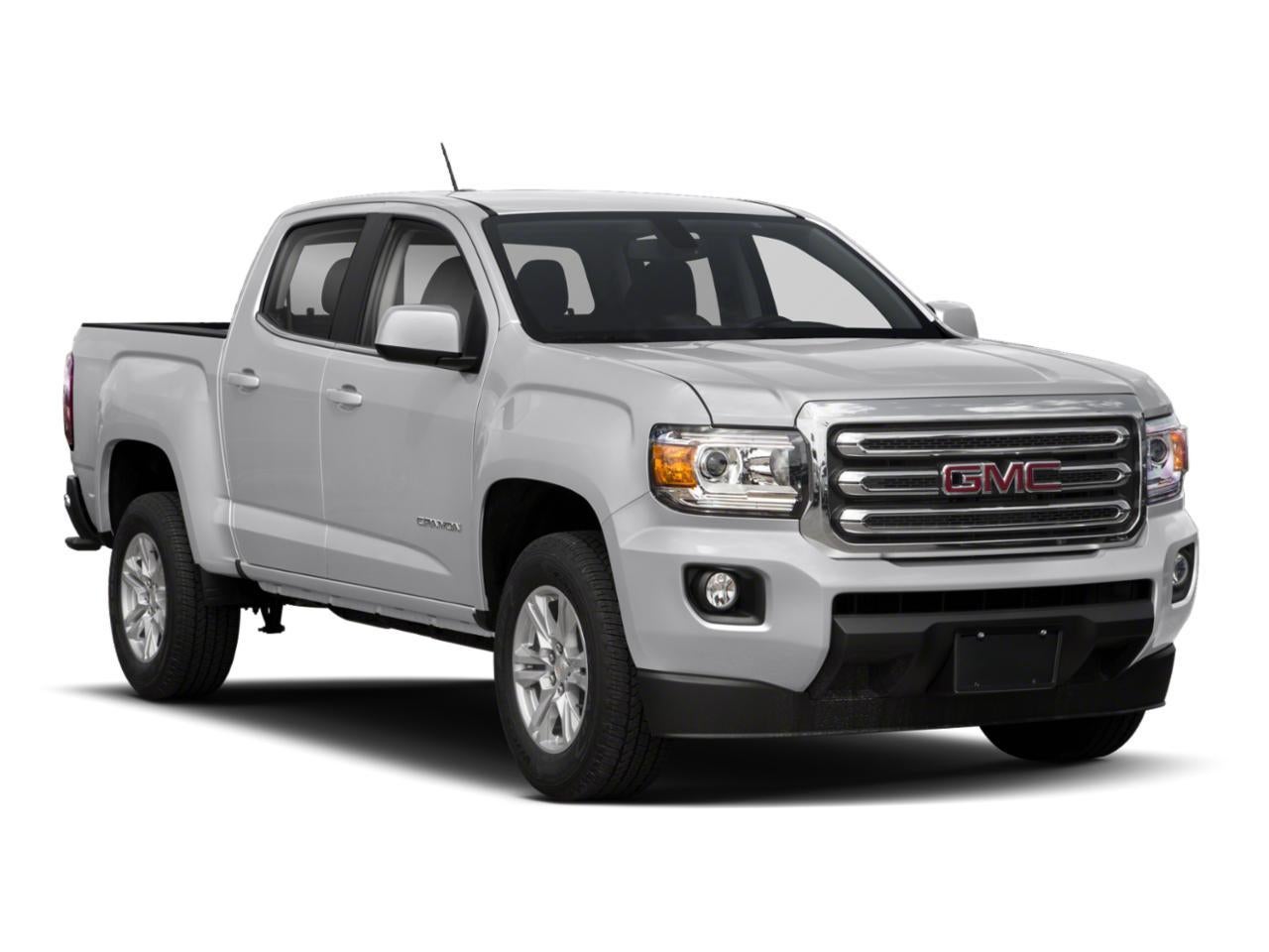 2019 GMC Canyon Crew Cab Short Box 2-Wheel Drive SLE