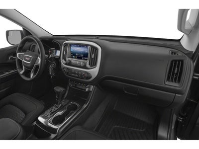 2022 GMC Canyon Crew Cab Short Box 2-Wheel Drive Elevation