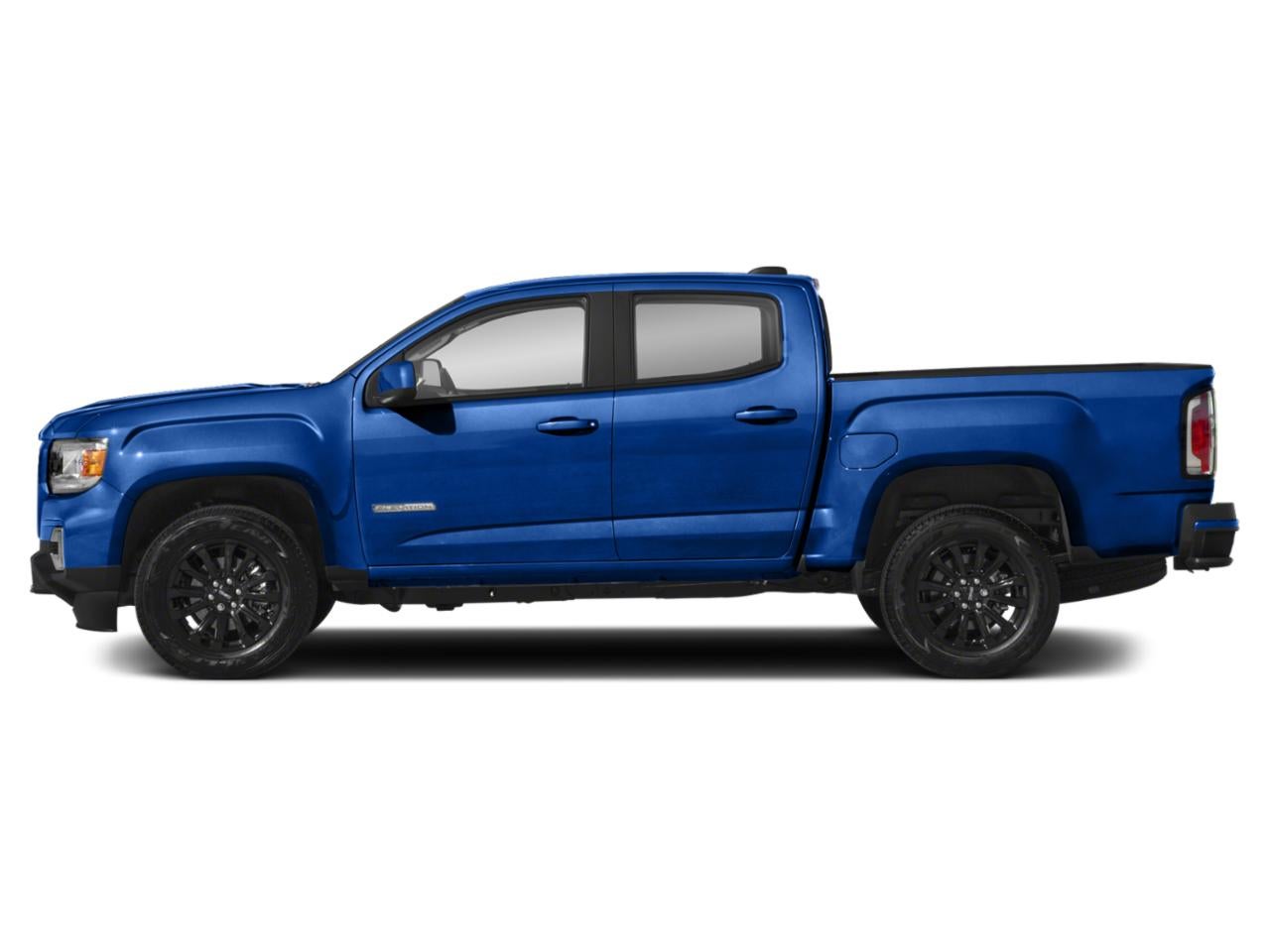 2022 GMC Canyon Crew Cab Short Box 2-Wheel Drive Elevation
